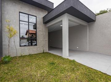 735afe42d96f320a4d8aa69f67c59fffbf88fa9a · Casa térrea com 3 dormitórios à venda, 101 m² por R$ 690.000 - Cidade Jardim - São José dos Pinhais/