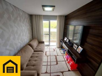 8736a693fc48055fca3b64acaff59dde498362fd · Apartamento com 2 dormitórios à venda, 58 m² por R$ 340.000 - Vila Falchi - Mauá/SP