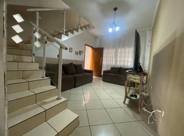812473bf0de7592e92215f594c198cf77653b3a8 · Sobrado com 3 dormitórios à venda, 252 m² por R$ 800.000 - Vila Nossa Senhora das Vitórias - Mauá/SP