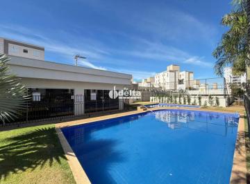 Apartamento · 91m² · 3 Quartos · 1 Vaga · Apartamento com 3 quartos sendo 1 suíte disponível para locação no bairro Grand Ville em Uberlândia-