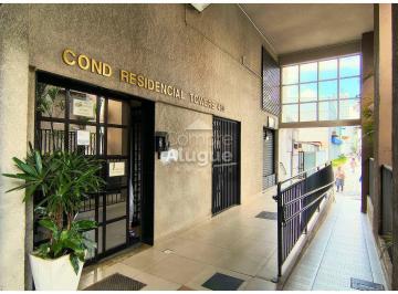 Apartamento · 46m² · 2 Quartos · Apartamento para aluguel - no Centro