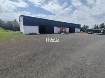 Comercial · 12000m² · Galpão disponível para locação no bairro Novo Mundo em Uberlândia-MG34edr4
