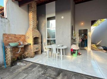 f69cc07e79785c80ce3d8a73bc41699d6975ab68 · Casa com 3 dormitórios à venda, 96 m² por R$ 300.000 - Loteamento Parque da Piranha - Aquiraz/CE