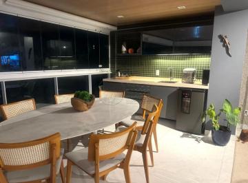 Apartamento · 203m² · 4 Quartos · 4 Vagas · Apartamento à Beira-mar com Varanda e 4 Suítes à venda no Green Village em Maceió