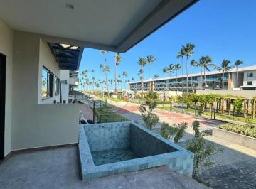 Apartamento · 98m² · 3 Quartos · 1 Vaga · Apartamento com 3 Quartos e Varanda à Venda no Cond. Ipioca Beach Life