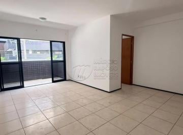 Apartamento · 92m² · 3 Quartos · 2 Vagas · Apartamento com 3 Quartos e Varanda à venda na Jatiuca no Edf Leblon