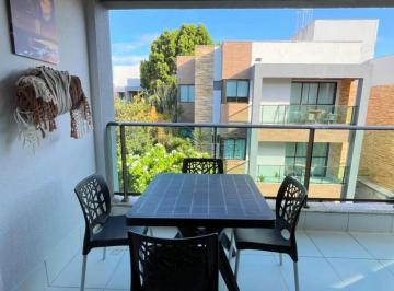 Apartamento · 63m² · 2 Quartos · 1 Vaga · Apartamento 2 Quartos com Varanda à venda no Iloa Residence na Barra de São Miguel