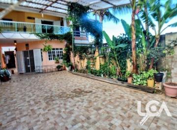 debebcacaf4116593e57e5e419e9bcc4f32d6fa9 · Casa com 5 dormitórios à venda, 267 m² por R$ 740.000,00 - Massaguaçu - Caraguatatuba/SP
