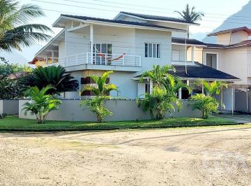 179645d28ad8416bc36f2027d461747937344630 · Casa com 4 dormitórios para alugar, 290 m² por R$ 8.595,00/mês - Massaguaçu - Caraguatatuba/SP