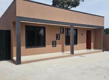 b0ee0ae0958796754cfb04746d75498f534964c4 · Sobrado com 3 dormitórios à venda, 124 m² por R$ 749.000,00 - Vila São Cristóvão - Piraquara/PR