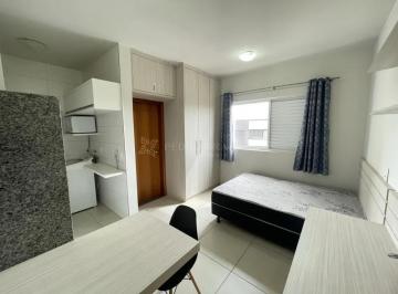 Apartamento · 21m² · 1 Quarto · 1 Vaga · Kitnet mobiliada - Chácara Paulista