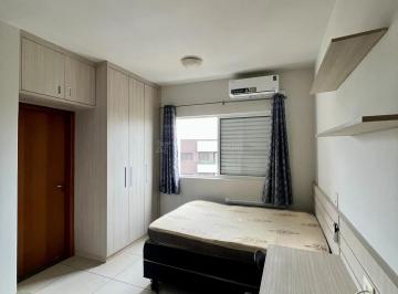 Apartamento · 21m² · 1 Quarto · 1 Vaga · Kitnet mobiliada - Chácara Paulista