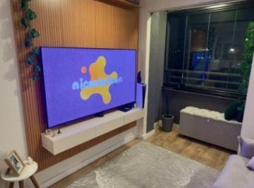 304201c4d09f0e69014ce04d61957fbcc6a76cab · Apartamento no Condomínio Prime Marka Lago dos Patos, Guarulhos, 2 Dormitórios, 1 Vaga.