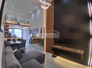 Casa · 150m² · 3 Quartos · 2 Vagas · Casa em Condomínio com 3 Quartos sendo 1 Suíte | Piscina - Residencial Villagio Ipanema I - Sorocaba