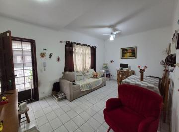 73deefdf2fdb5675bc5de888fdf5372c0725cab1 · Sobrado com 2 dormitórios à venda, 92 m² por R$ 350.000,00 - Aviação - Praia Grande/SP