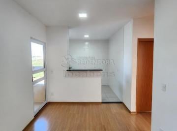Apartamento · 45m² · 2 Quartos · 1 Vaga · Apartamento para Locação Condomínio Rio das Vertentes