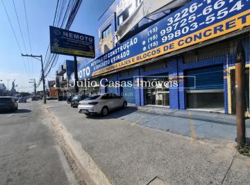 Comercial · 315m² · 5 Vagas · Salão Comercial com 315m² para Alugar No Jd. Maria Antônia Prado, Sorocaba/SP