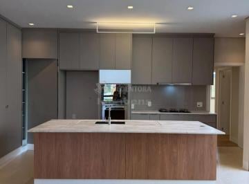 Casa · 179m² · 3 Quartos · 4 Vagas · Casa Alto Padrão para Venda com 03 Dormitórios, 01 Suíte no Condomínio Village Normand