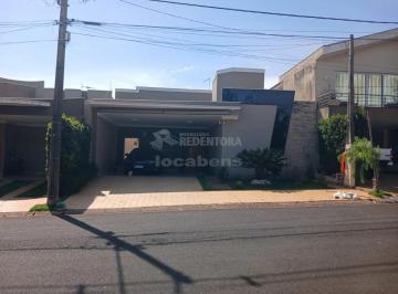 Casa · 286m² · 3 Quartos · 4 Vagas · Mirassol - Village Damha II - Casa com 3 suites, sendo uma com closet, sala 2 ambs, escritório, coz 