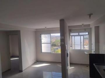 Apartamento · 55m² · 2 Quartos · 1 Vaga · Apartamento Padrão para Locação com 02 Dormitórios no bairro Jardim Nazareth