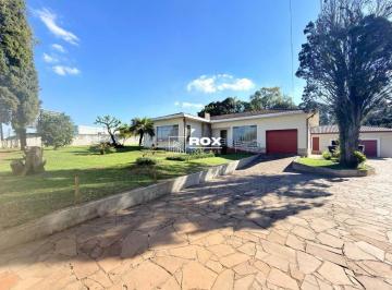 738802eef9c0be38d4e57b737c585b97676c73cb · Casa Comercial com 2 quartos e quintal grande para alugar - Xaxim - Curitiba/PR