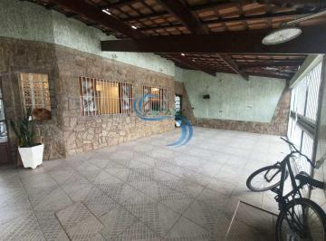 Casa · 109m² · 3 Quartos · 4 Vagas · Casa com 3 quartos, Jardim Imperador, Praia Grande