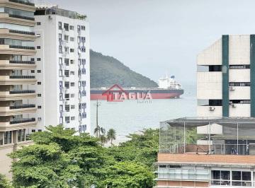 Apartamento · 127m² · 3 Quartos · 2 Vagas · Apartamento com 3 quartos, Aparecida, Santos - R$ 1.3 mi, Cod: 1126