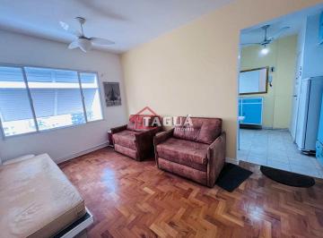 Apartamento · 30m² · 1 Quarto · 1 Vaga · Kitnet com 1 quarto, Embaré, Santos - R$ 340 mil, Cod: 1125