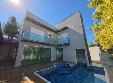 Casa · 332m² · 4 Quartos · 2 Vagas · Casa residencial à venda no bairro Parque Residencial Cândido Portinari, em Ribeirão Preto/SP.