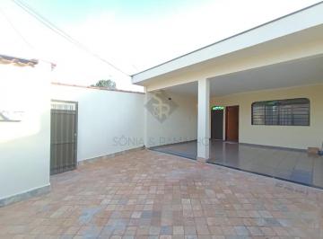 Casa · 270m² · 3 Quartos · 3 Vagas · Casa residencial para locação no bairro Vila Monte Alegre, em Ribeirão Preto/SP.