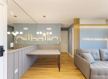 Apartamento · 48m² · 2 Quartos · 1 Vaga · APARTAMENTO 2 QUARTOS ECOVILLE LOCAÇÃ
