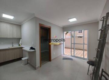 Sala e Cozinha · Espaços amplos, arejados e banhados por iluminação natural o dia todo