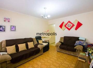 Sala · Sobrado com 2 dormitórios à venda, 185 m² por R$ 550.000,00 - Jardim Las Vegas - Santo André/SP