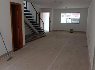 Sala · Sobrado com 3 dormitórios à venda, 155 m² por R$ 1.200.000,00 - Vila Camilópolis - Santo André/SP