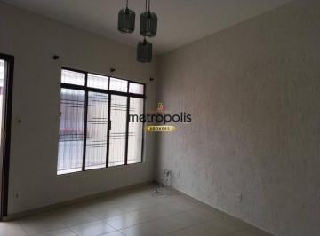 Sala · Sobrado com 2 dormitórios para alugar, 80 m² por R$ 2.450,00/mês - Vila Leopoldina - Santo André/SP