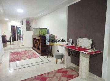 Sala · Sobrado com 3 dormitórios à venda, 240 m² por R$ 960.000,00 - Jardim Andrea Demarchi - São Bernardo 