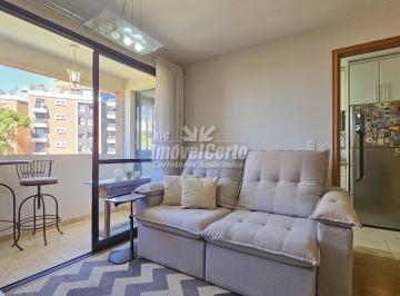 Apartamento · 77m² · 3 Quartos · 1 Vaga · Apartamento de 77 m² privativo com 3 dormitórios s