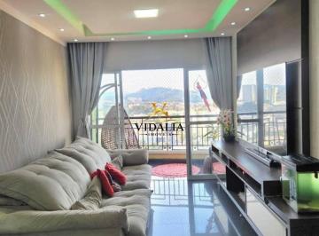 b6c1eb9b38a08cbae979abcd00b7c35399ac0f72 · Apartamento com 3 dormitórios à venda, 82 m² por R$ 800.000 - Picanco - Guarulhos/SP