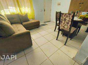 8124d61452c71b5c32046b531042433be2f00f15 · Apartamento com 2 dormitórios à venda por R$ 202.000 - Condomínio Roma- Caxambu - Jundiaí/SP