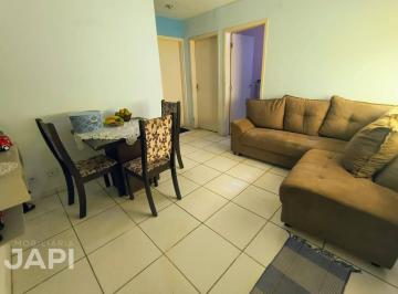 5129983577c7a87b9a75ffafae4e74bc713cb0b3 · Apartamento com 2 dormitórios à venda por R$ 202.000 - Condomínio Roma- Caxambu - Jundiaí/SP