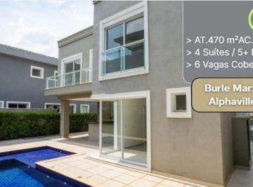09b32bf0b1a3d7da69736dd69d920ea70087113d · Casa à venda, 430 m² por R$ 4.515.000,00 - Residencial Onze (Alphaville) - Santana de Parnaíba/SP