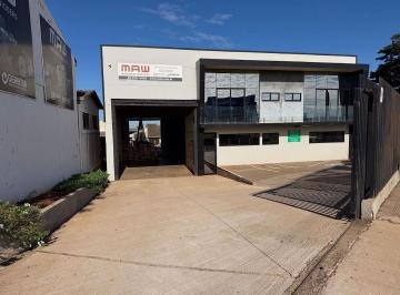 c34b23ed814e5334b23bb25186e2248aedd7ef57 · Barracão à venda, 696 m² por R$ 3.500.000,00 - Canadá - Cascavel/PR