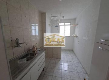 62cdc06d9bdb1fa295431561e42f21cfd7b37ad2 · Apartamento com 2 dormitórios para alugar, 45 m² por R$ 1.452,00/mês - Vila Urupês - Suzano/SP