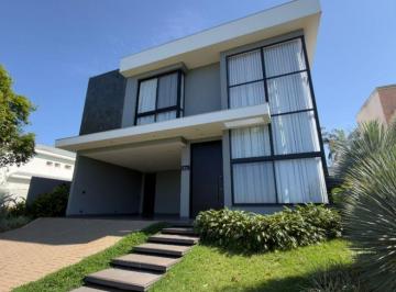 Casa · 336m² · 4 Quartos · 2 Vagas · Sobrado com 4 dormitórios à venda, 336 m² por R$ 2.750.000,00 - Alphaville - Iguaraçu/PR