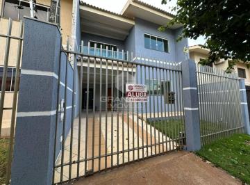 e9472df5a0e2447d1a4e3598a481d4ff3b61d44b · Sobrado com 4 dormitórios para alugar, 180 m² por R$ 3.800,00/mês - Jardim Cidade Monções - Maringá/