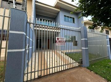 Casa · 180m² · 4 Quartos · 1 Vaga · Sobrado com 4 dormitórios para alugar, 180 m² por R$ 3.800,00/mês - Jardim Cidade Monções
