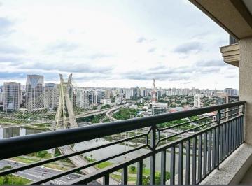 ee1b19bfbf6b090c54620355a04a98faaf9a8ae8 · Apartamento Icônico e reformado com Vista Permanente para a Ponte Estaiada