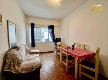 995512c47bd2a8c59ebeb94eec6e6149875cf191 · Apartamento com 1 dormitório à venda, 48 m² por R$ 230.000,00 - Vila Caiçara - Praia Grande/SP
