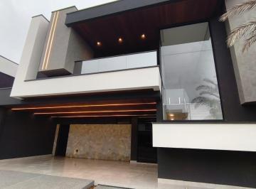 a88c1526b547f906eab4cb85a0f050b94379868f · Sobrado com 5 dormitórios à venda, 402 m² por R$ 3.390.000 - Condomínio Residencial Monaco - São Jos