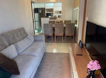ecf7584b44ac061f0c272b989eb4e7eecfa88188 · Apartamento com 2 dormitórios à venda, 54 m² por R$ 490.000,00 - Jardim Satélite - São José dos Camp